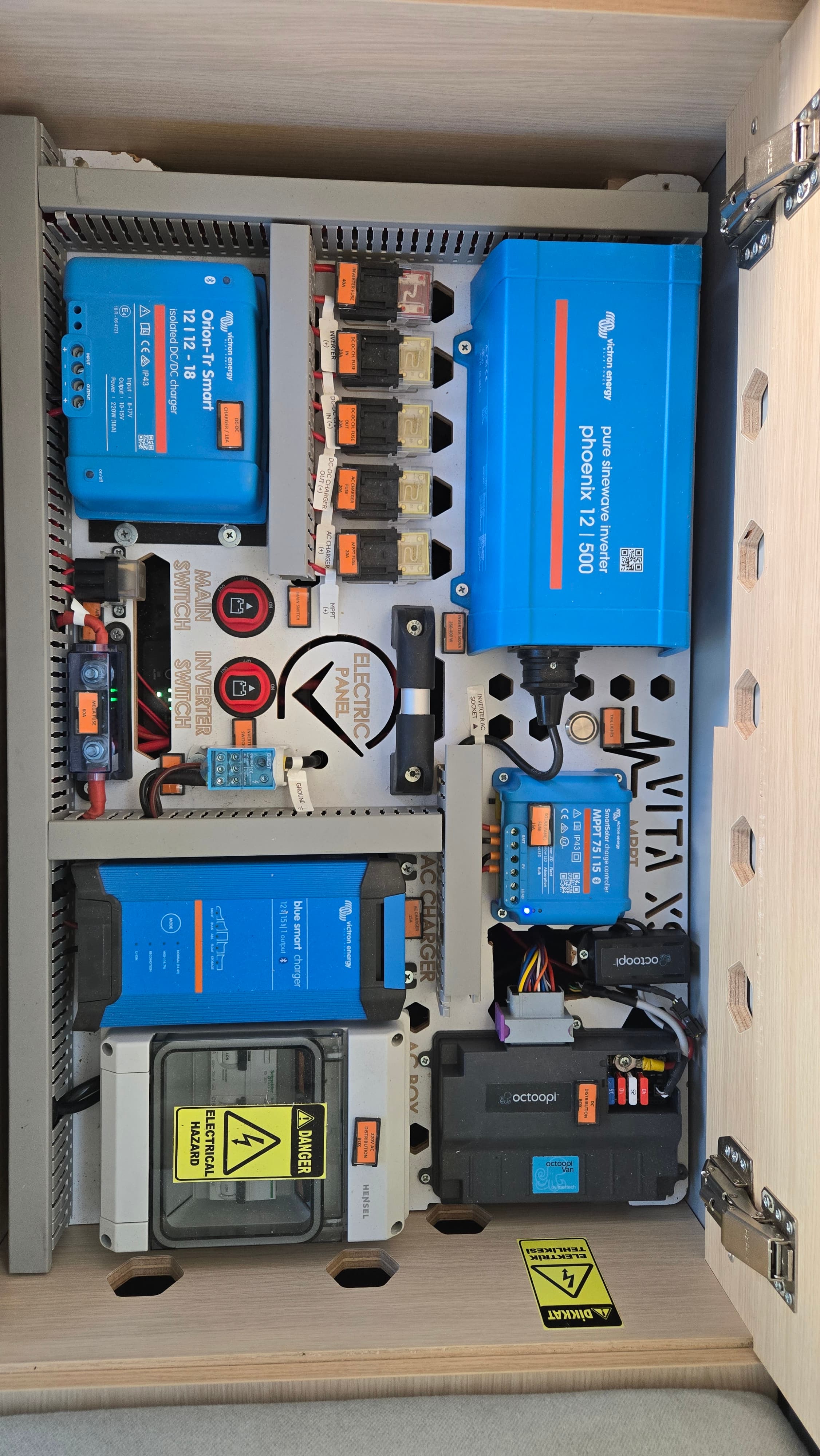 Offroad Compact Caravan | VCAMP VITA XS - 36