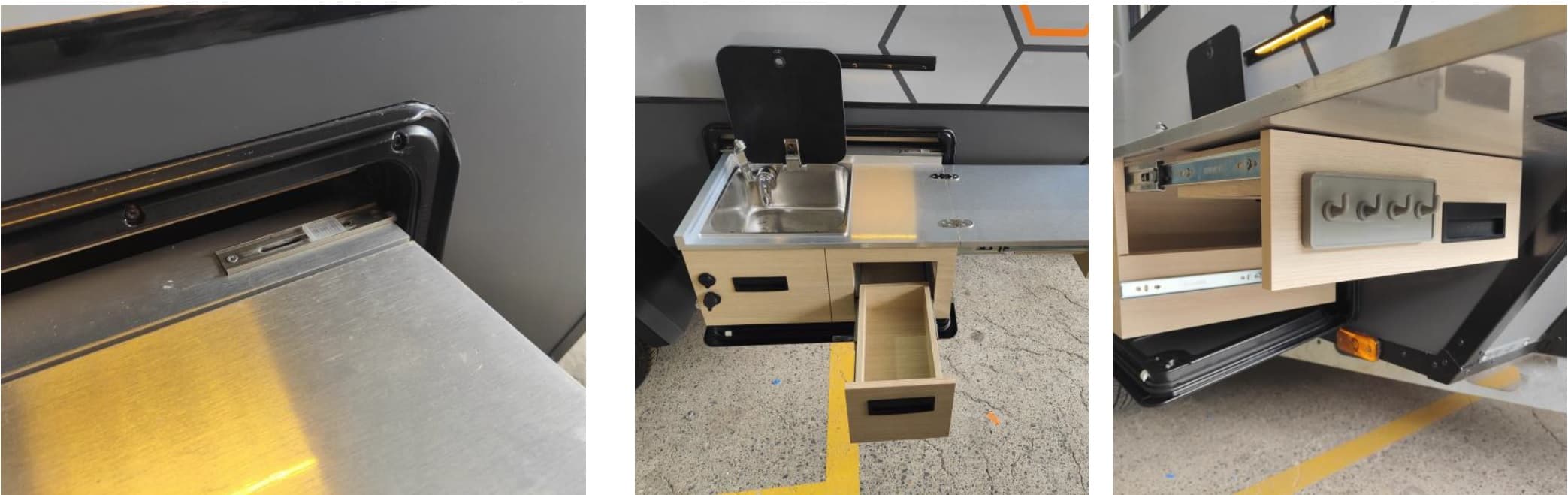 Offroad Compact Caravan | VCAMP VITA XS - 20