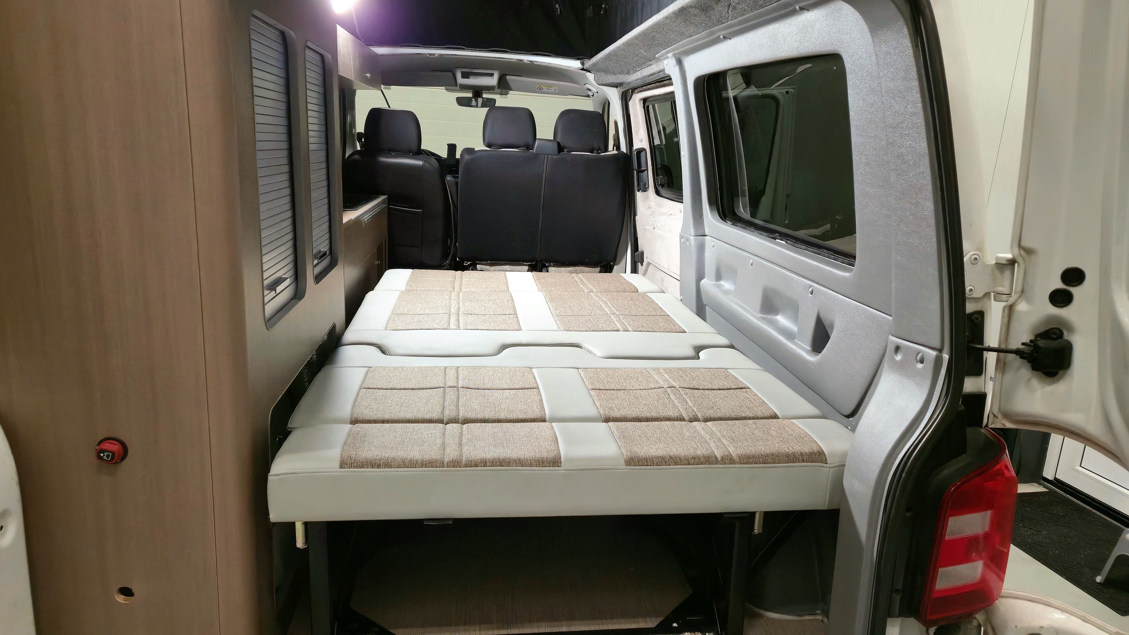 VW T6 BusCamper | NIEUWE Inbouw | 5-Pers | Lang|Direct Klaar - 19