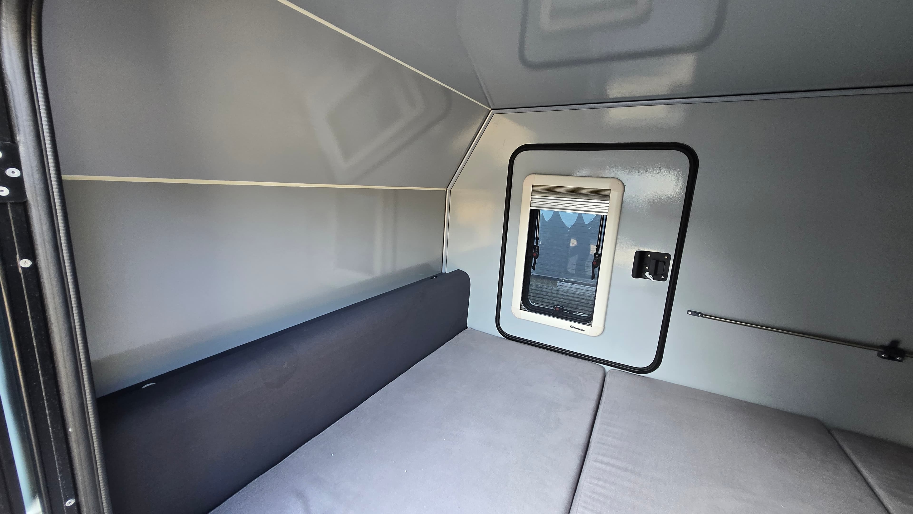 Compact OffRoad Caravan VCAMP-Zero - 35