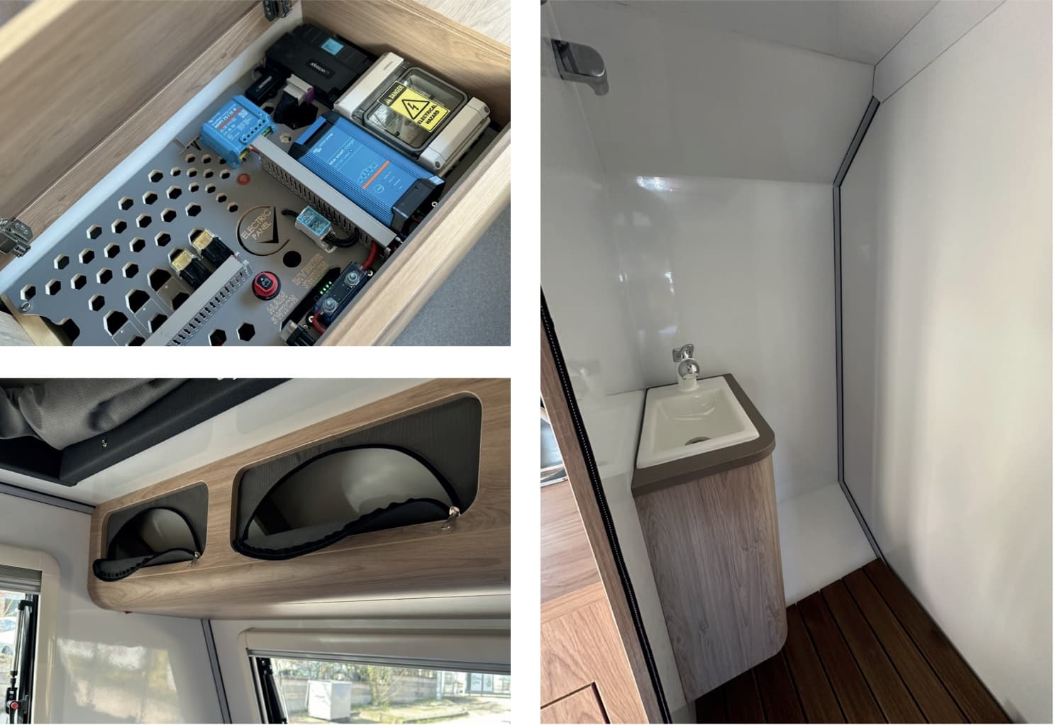 Offroad Compact Caravan | VCAMP VITA XS - 10