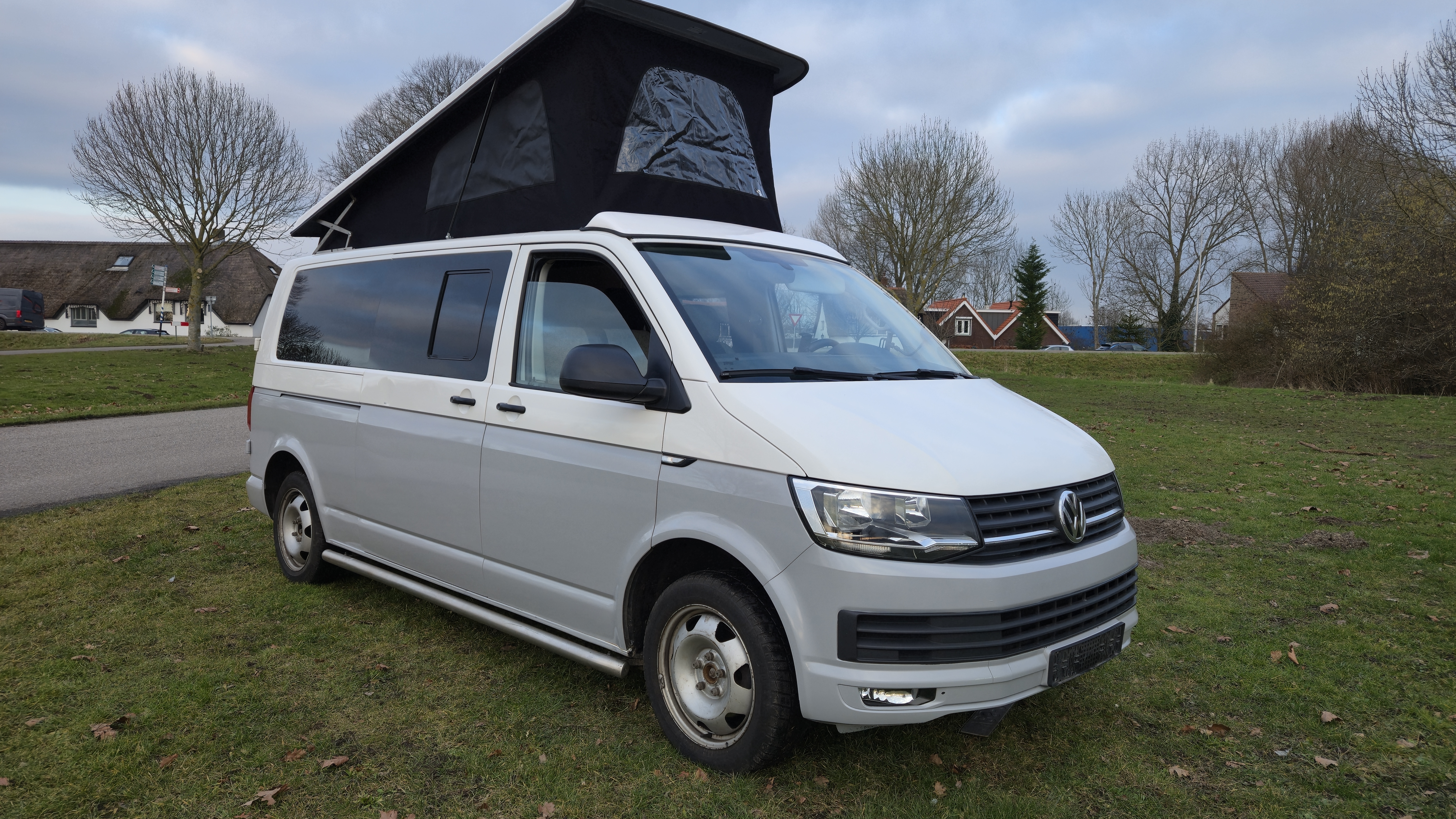 VW T6 BusCamper | NIEUWE Inbouw | 5-Pers | Lang|Direct Klaar - 22