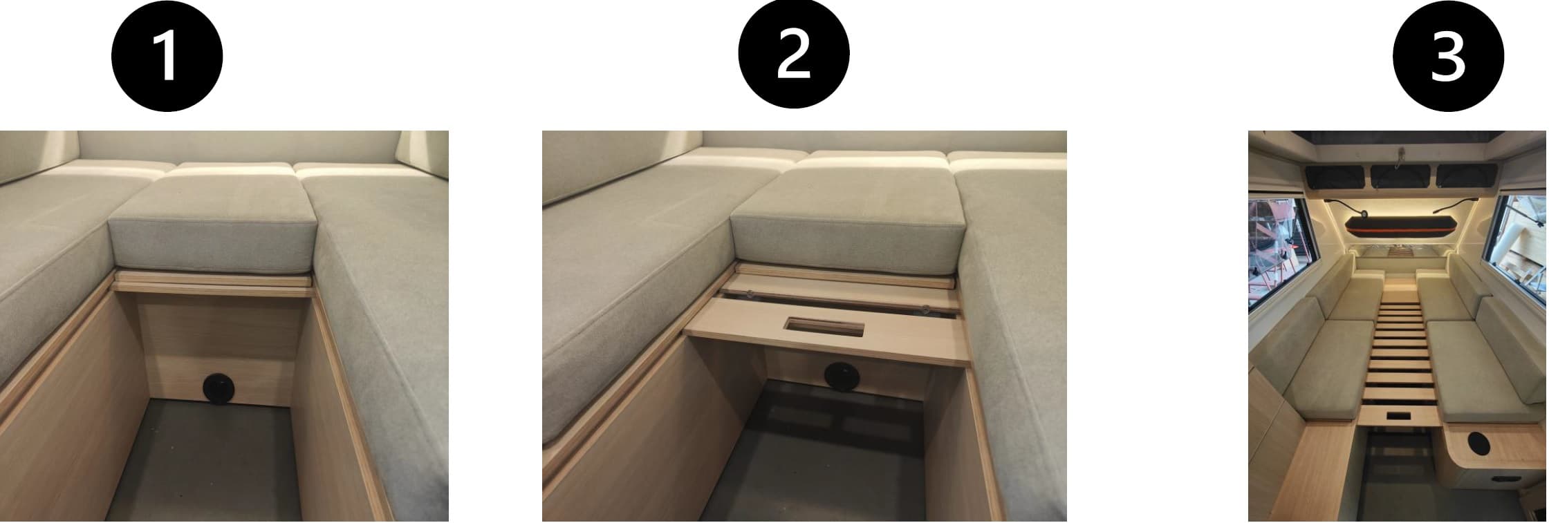 Offroad Compact Caravan | VCAMP VITA XS - 8