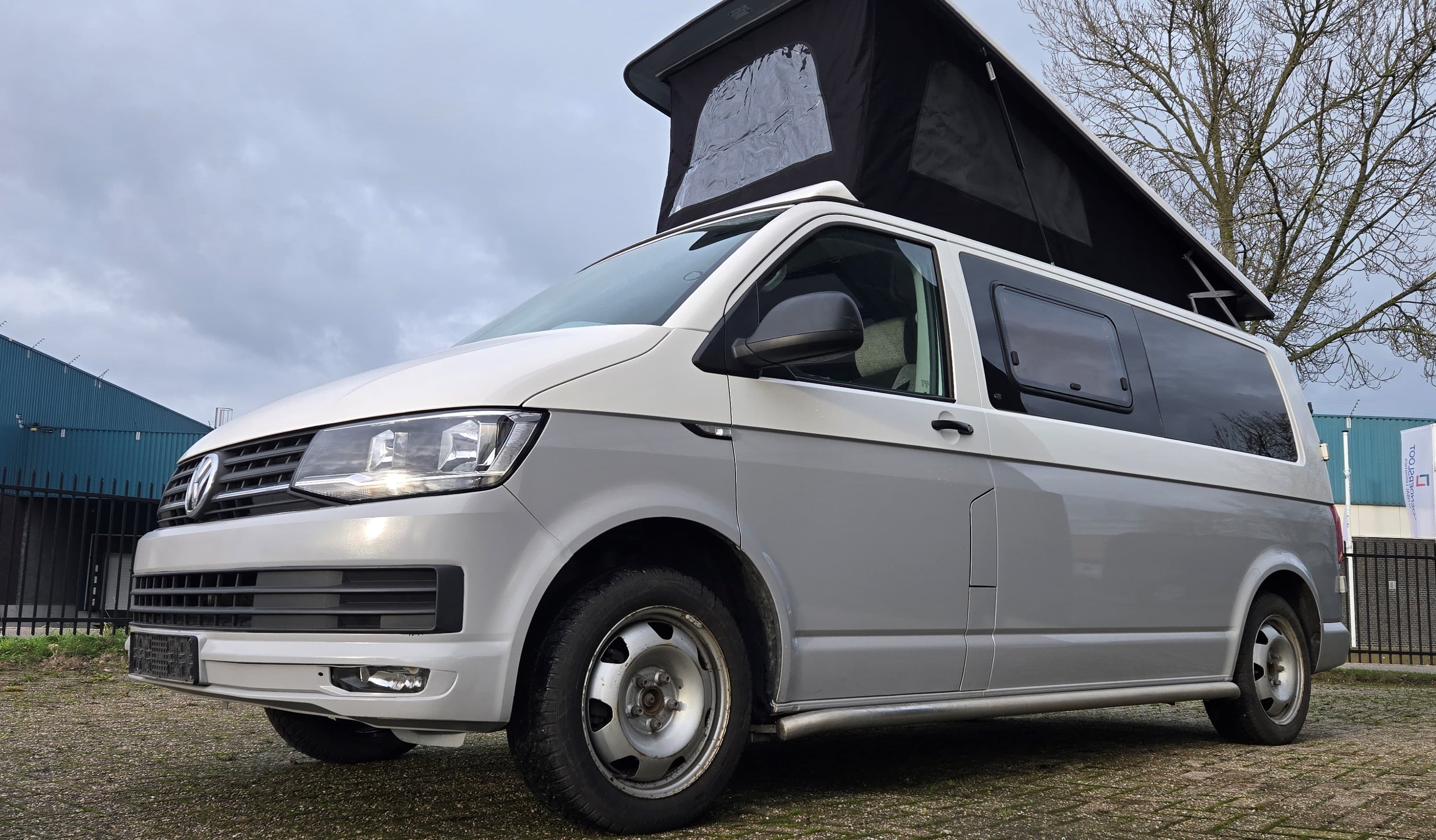 VW T6 BusCamper | NIEUWE Inbouw | 5-Pers | Lang|Direct Klaar - 10