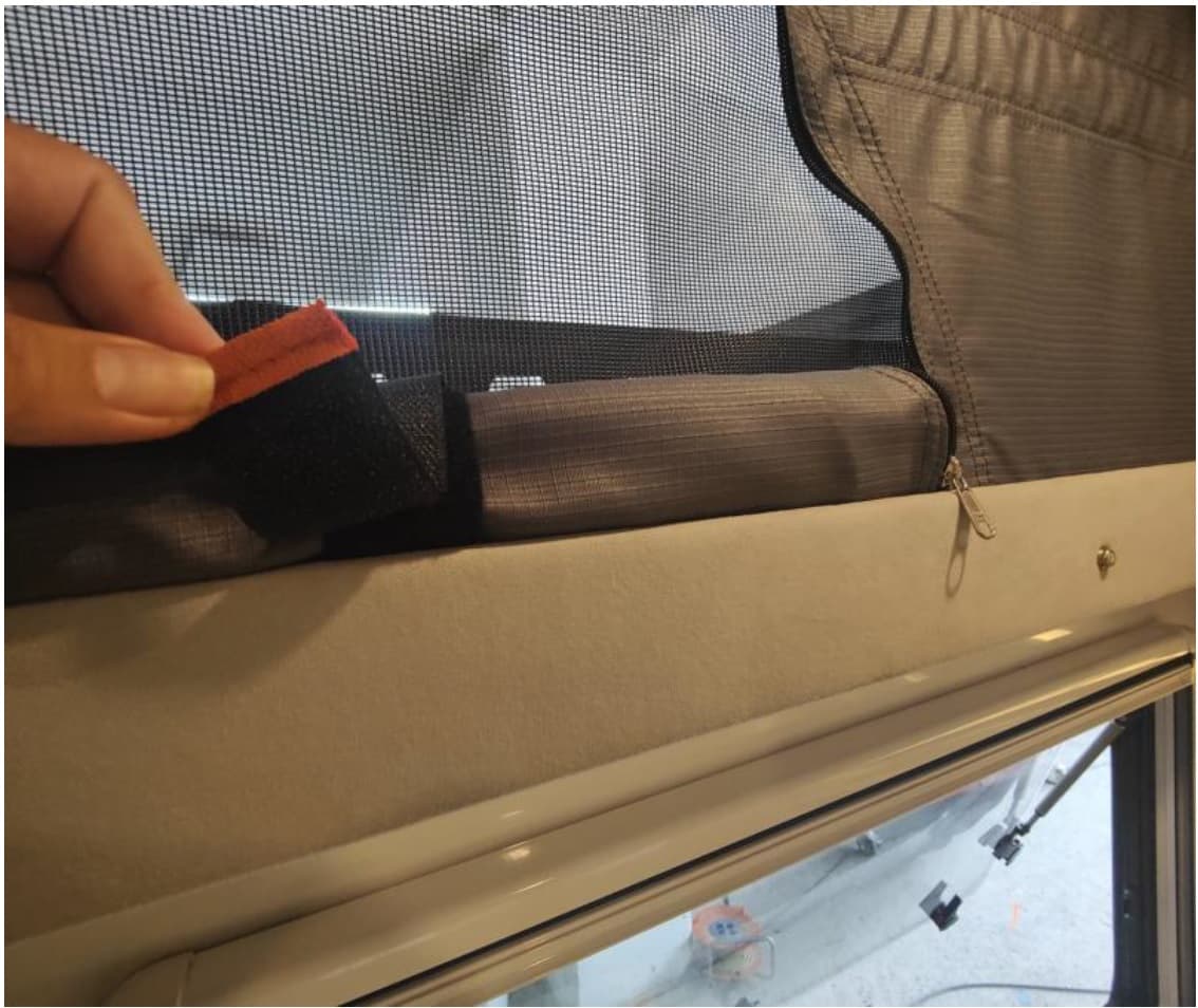 Offroad Compact Caravan | VCAMP VITA XS - 21