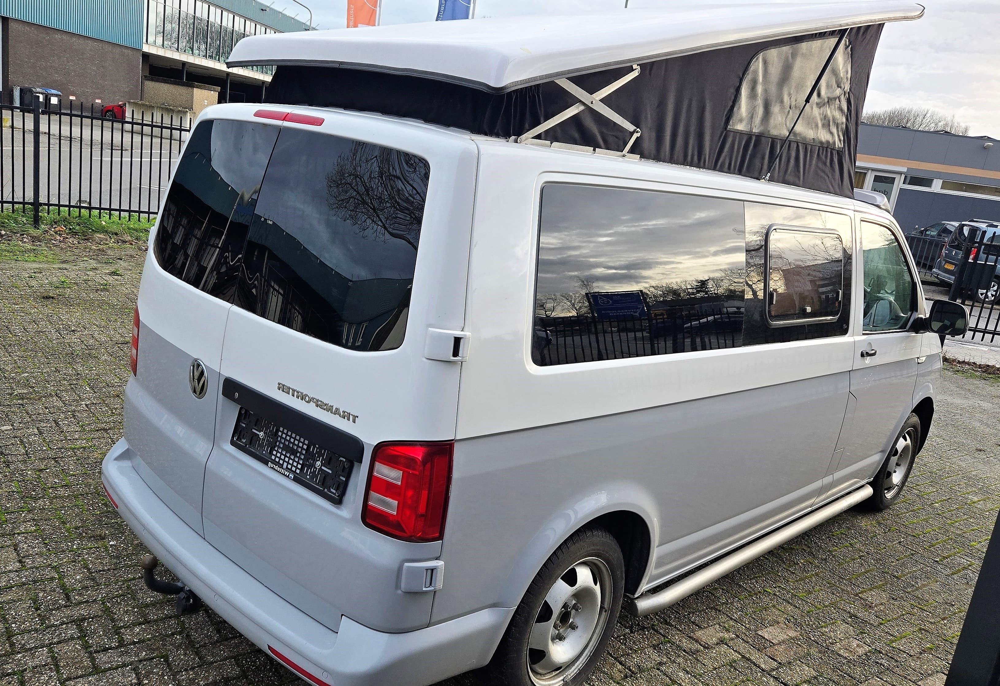 VW T6 BusCamper | NIEUWE Inbouw | 5-Pers | Lang|Direct Klaar - 4