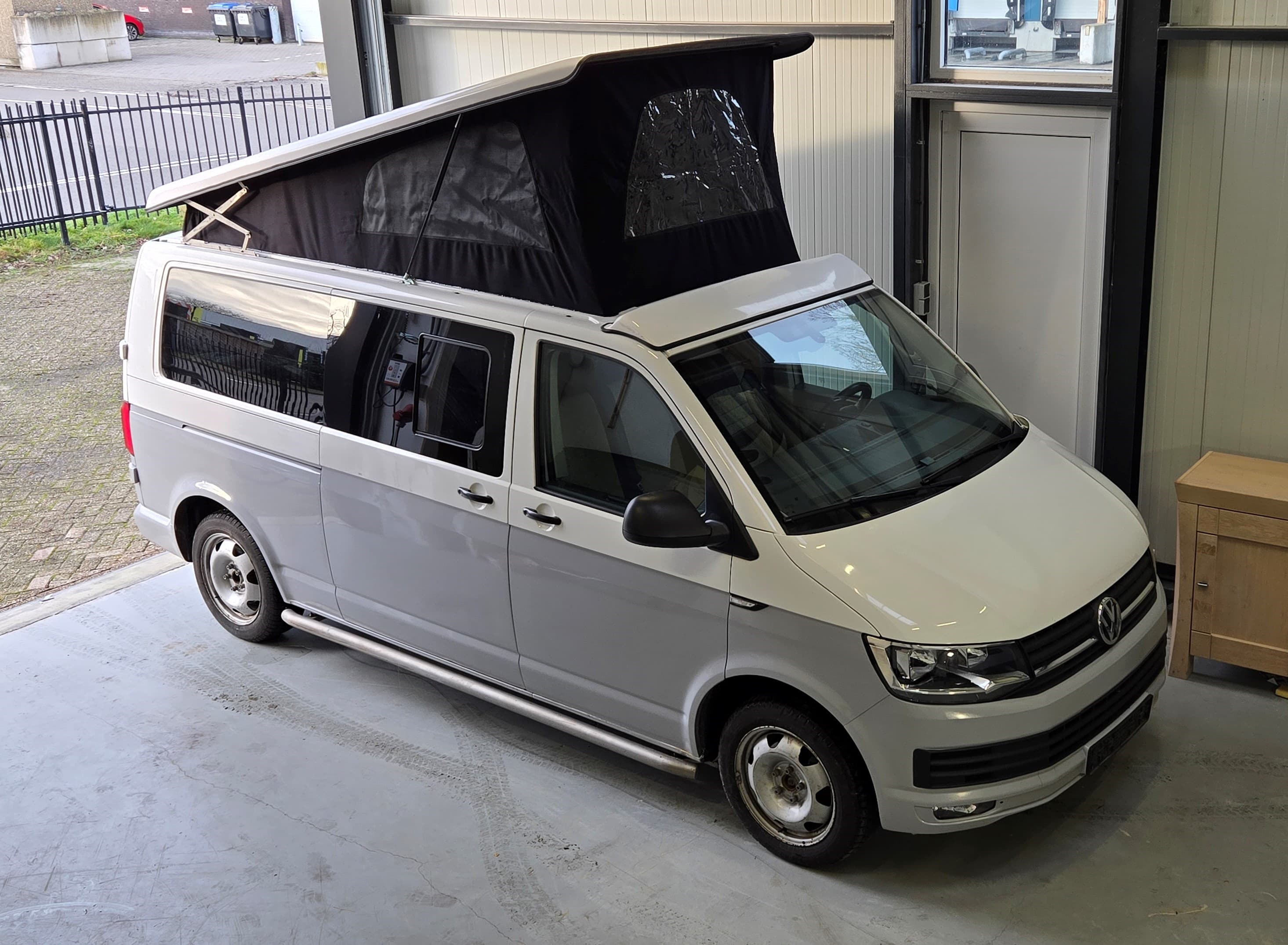 VW T6 BusCamper | NIEUWE Inbouw | 5-Pers | Lang|Direct Klaar - 7
