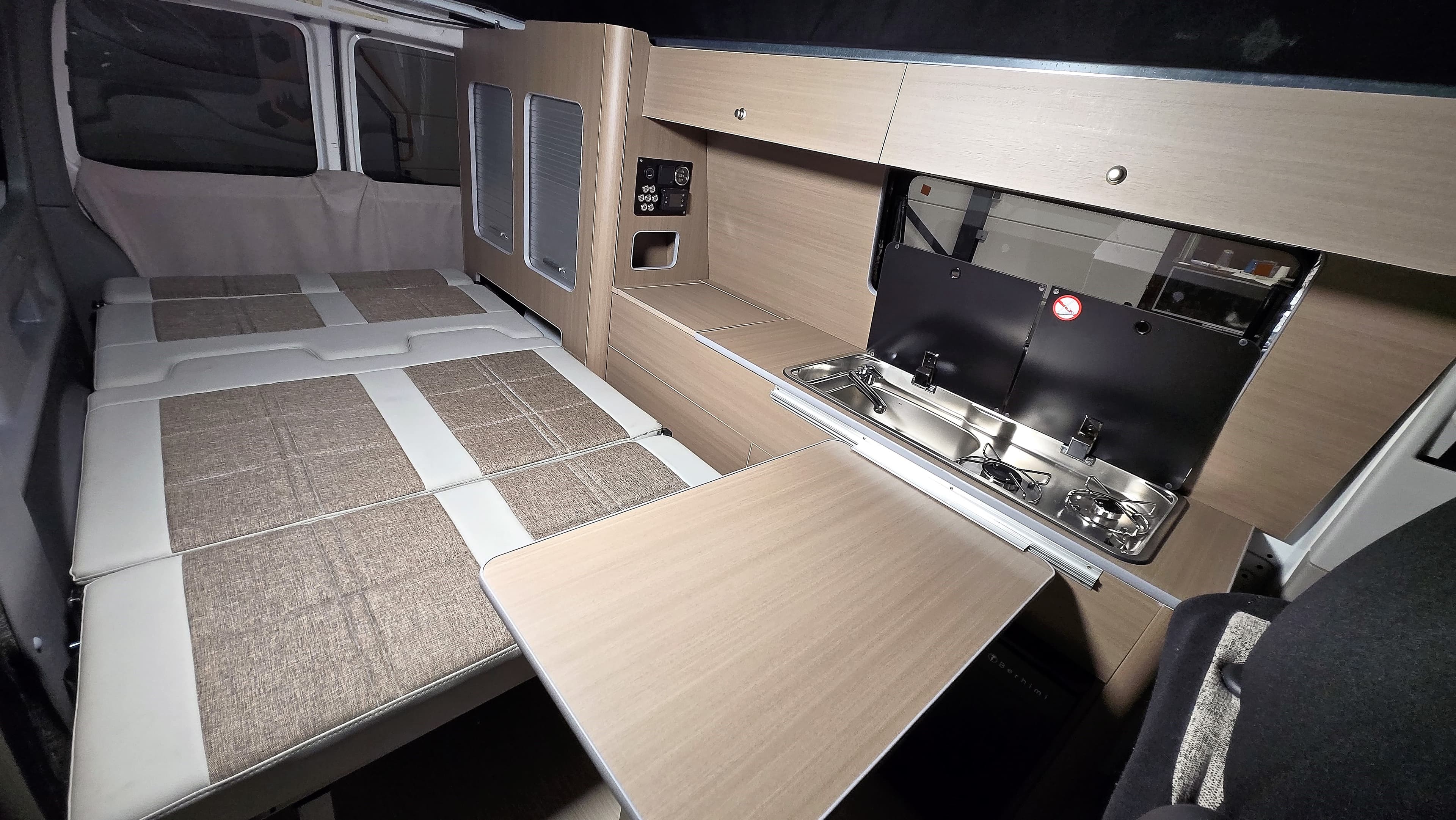 VW T6 BusCamper | NIEUWE Inbouw | 5-Pers | Lang|Direct Klaar - 13