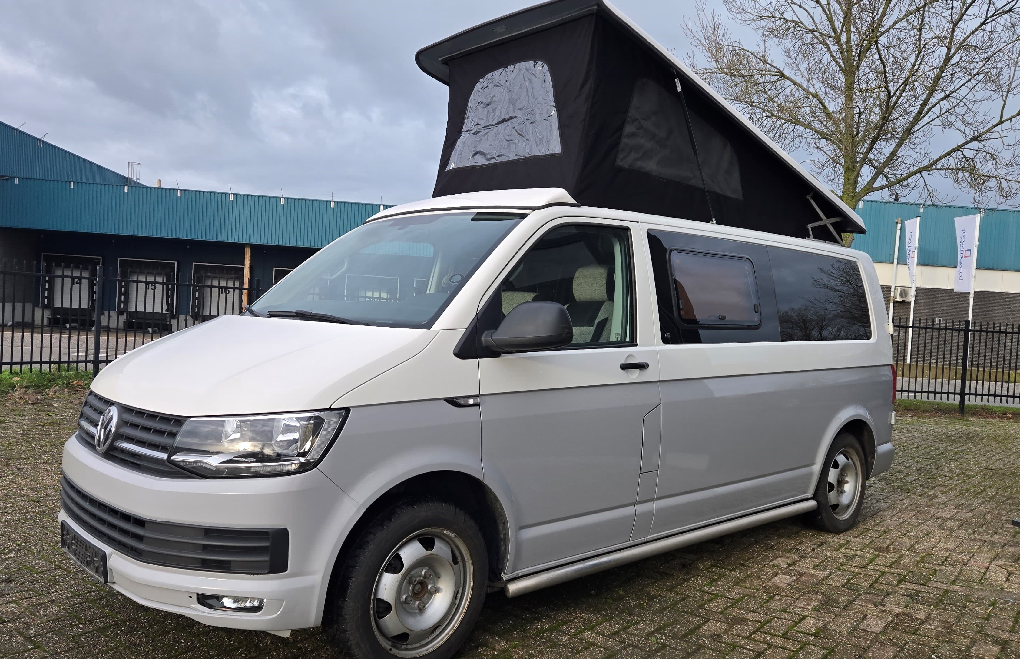 VW T6 BusCamper | NIEUWE Inbouw | 5-Pers | Lang|Direct Klaar - 3
