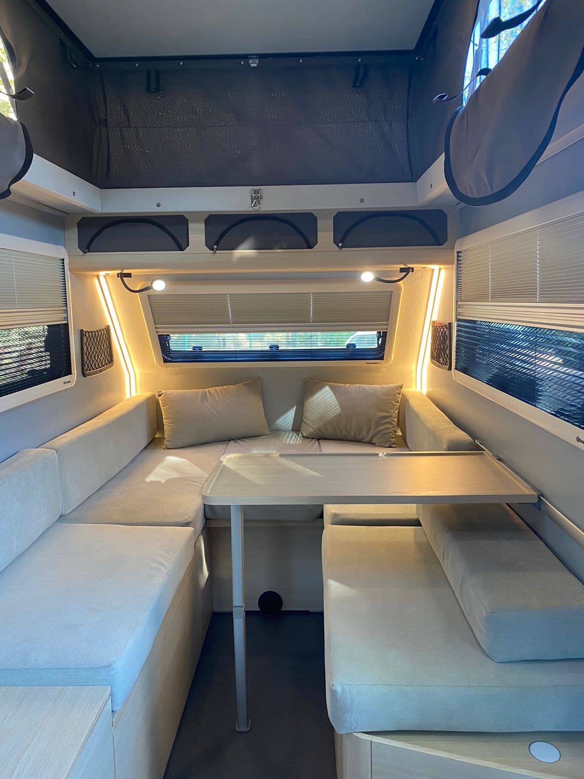 Offroad Compact Caravan | VCAMP VITA XS - 7