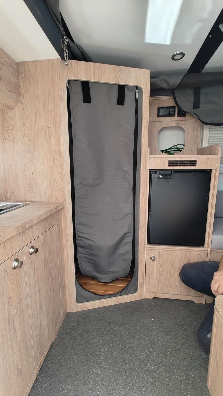 Offroad Compact Caravan | VCAMP VITA XS - 6