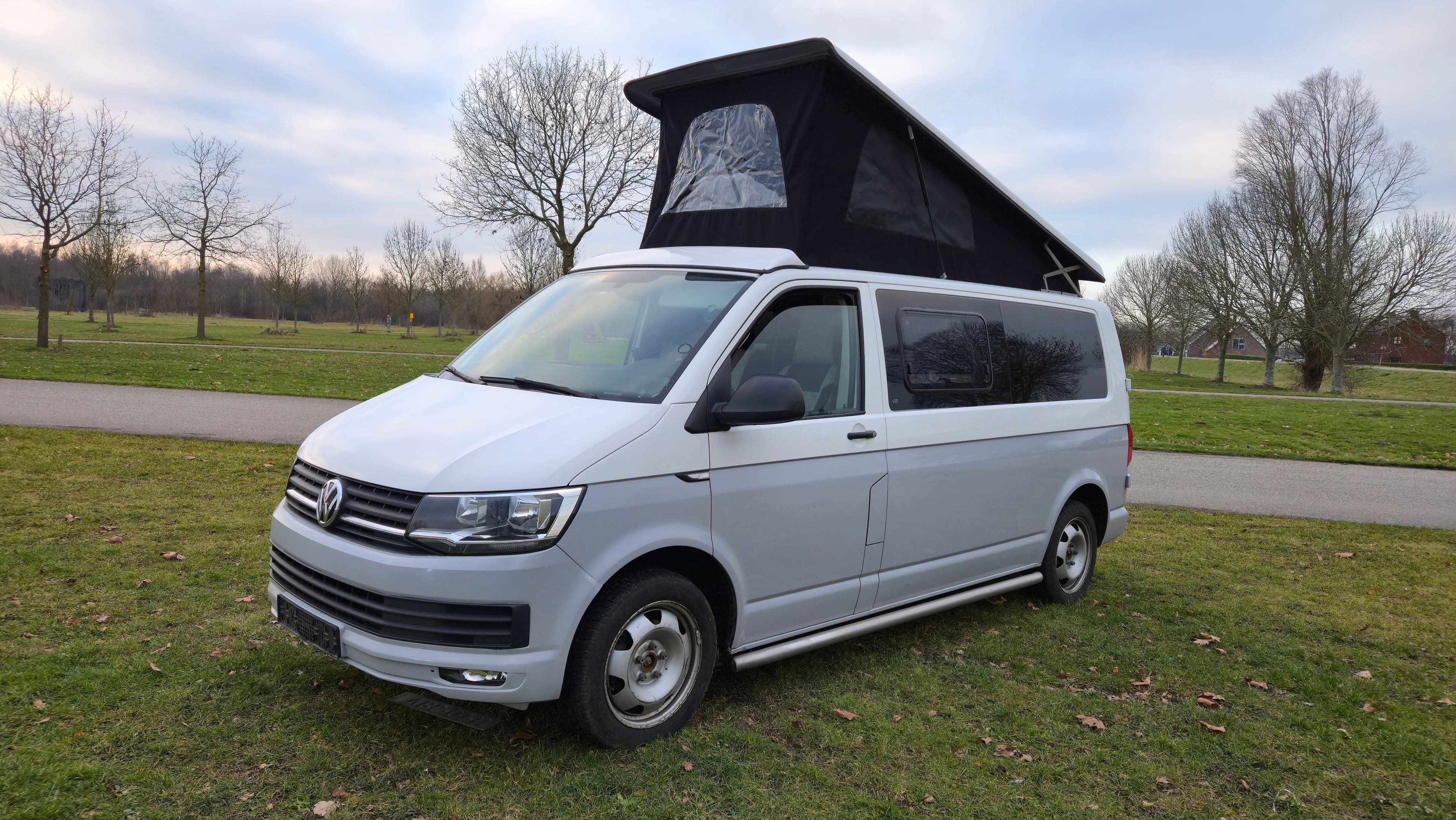 VW T6 BusCamper | NIEUWE Inbouw | 5-Pers | Lang|Direct Klaar - 25