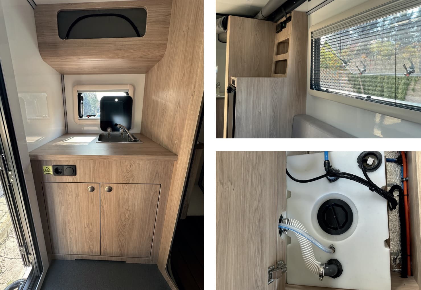 Offroad Compact Caravan | VCAMP VITA XS - 22