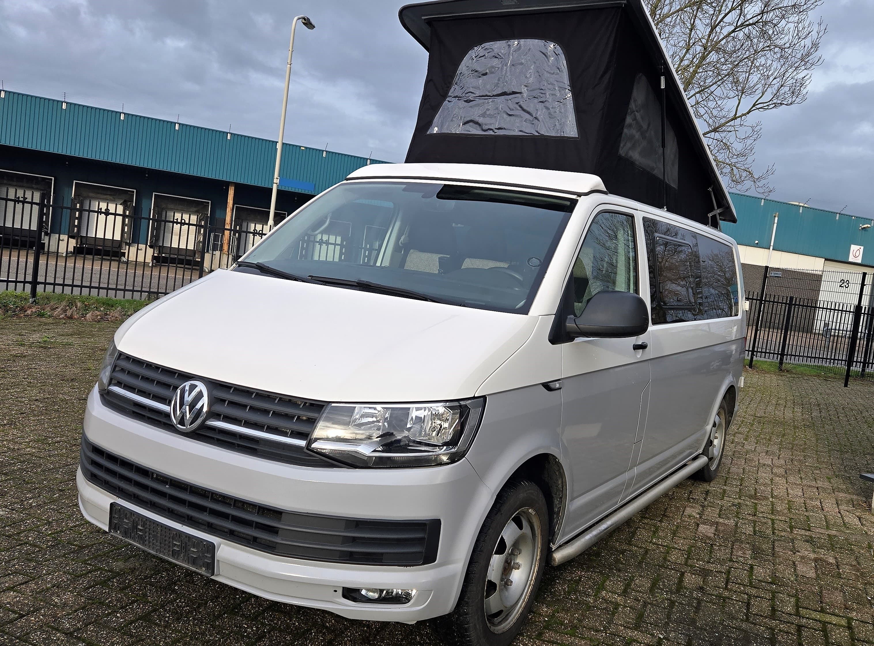 VW T6 BusCamper | NIEUWE Inbouw | 5-Pers | Lang|Direct Klaar - 2