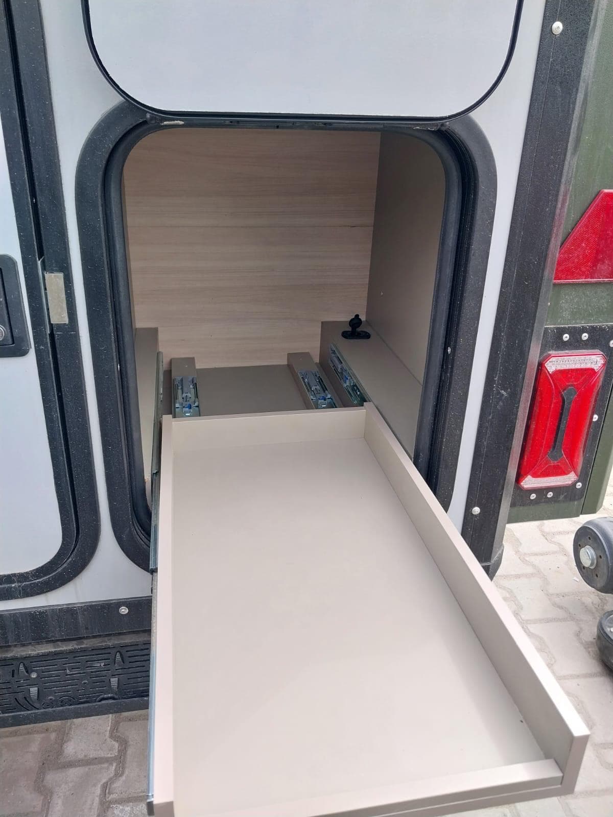 Compact OffRoad Caravan VCAMP-Zero - 3