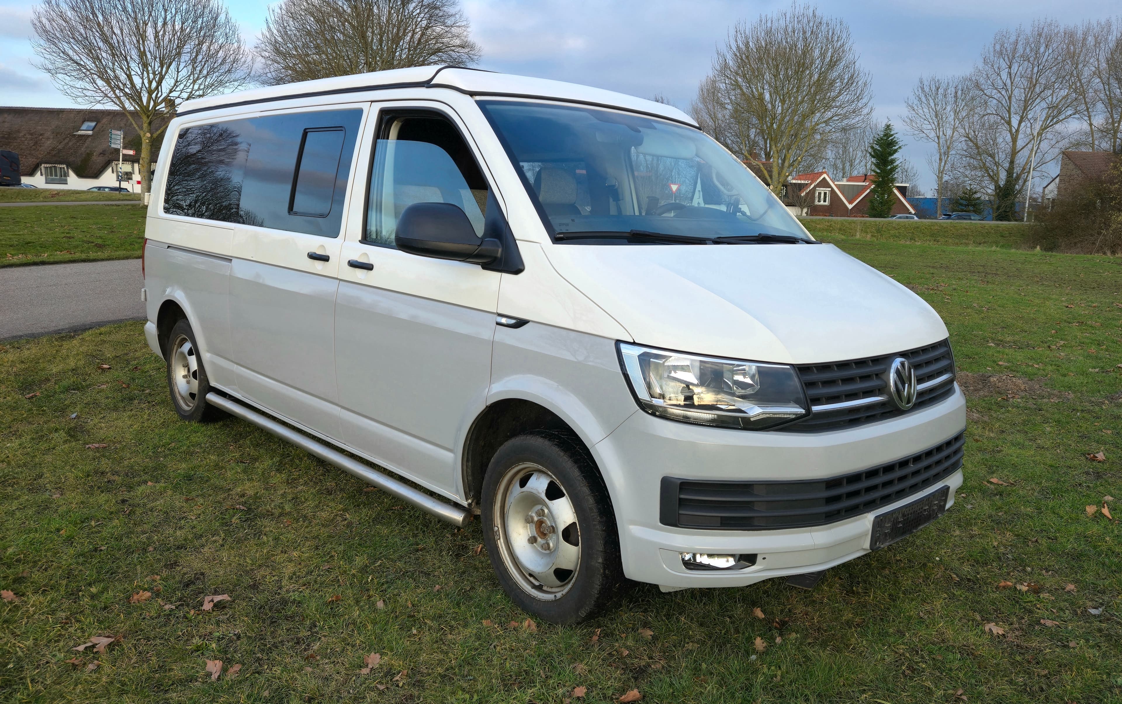 VW T6 BusCamper | NIEUWE Inbouw | 5-Pers | Lang|Direct Klaar - 16