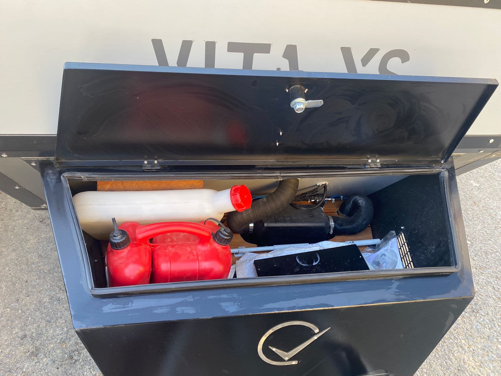 OFF ROAD Licht-Compact Caravan | VITA XS - 22