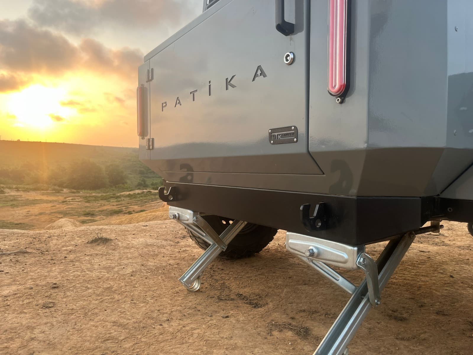 Off-Road Tenttrailer | DakTent | Vouwwagen ⚡ - 13