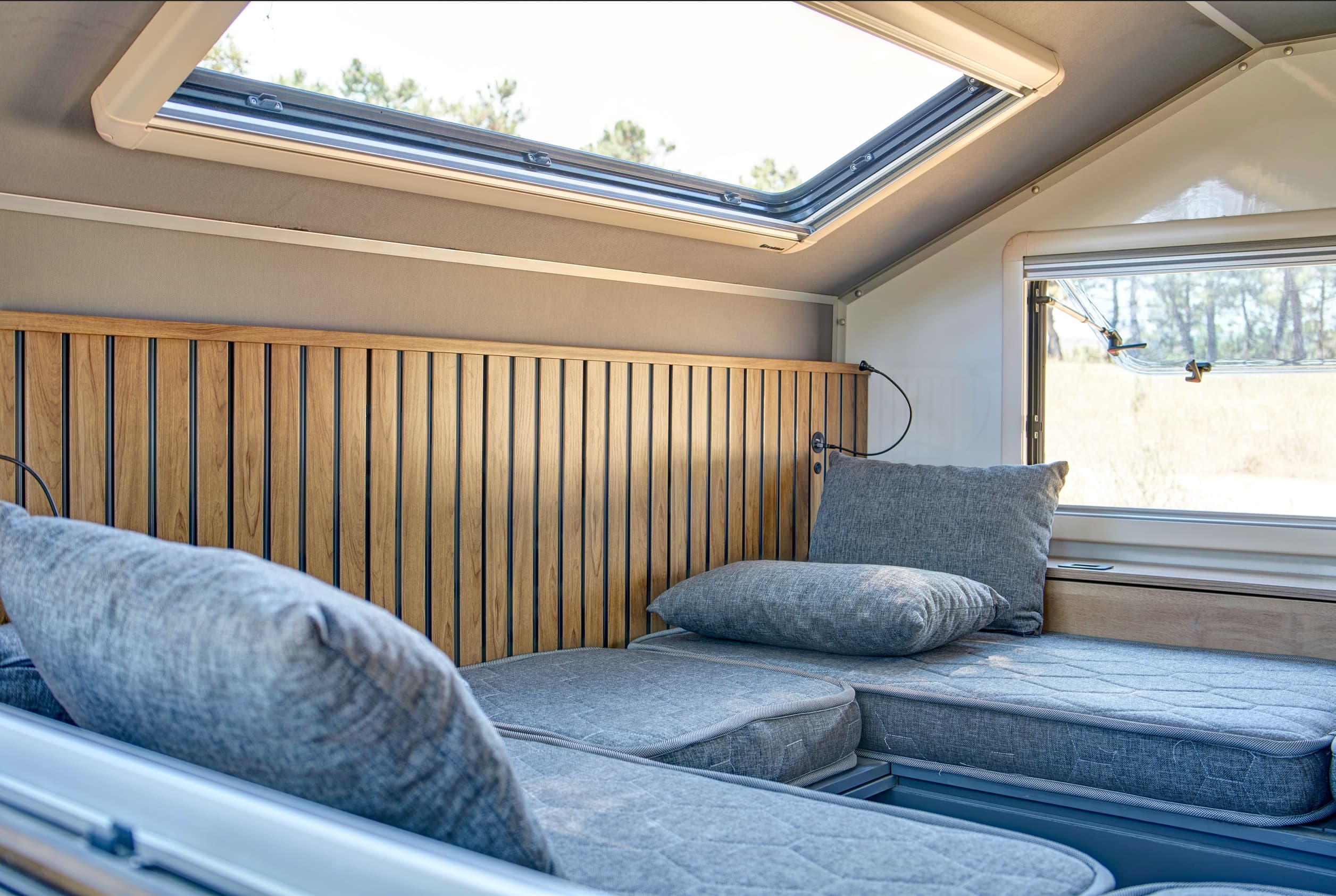 Compact OffRoad Caravan VCAMP-VITA ⚡ - 20