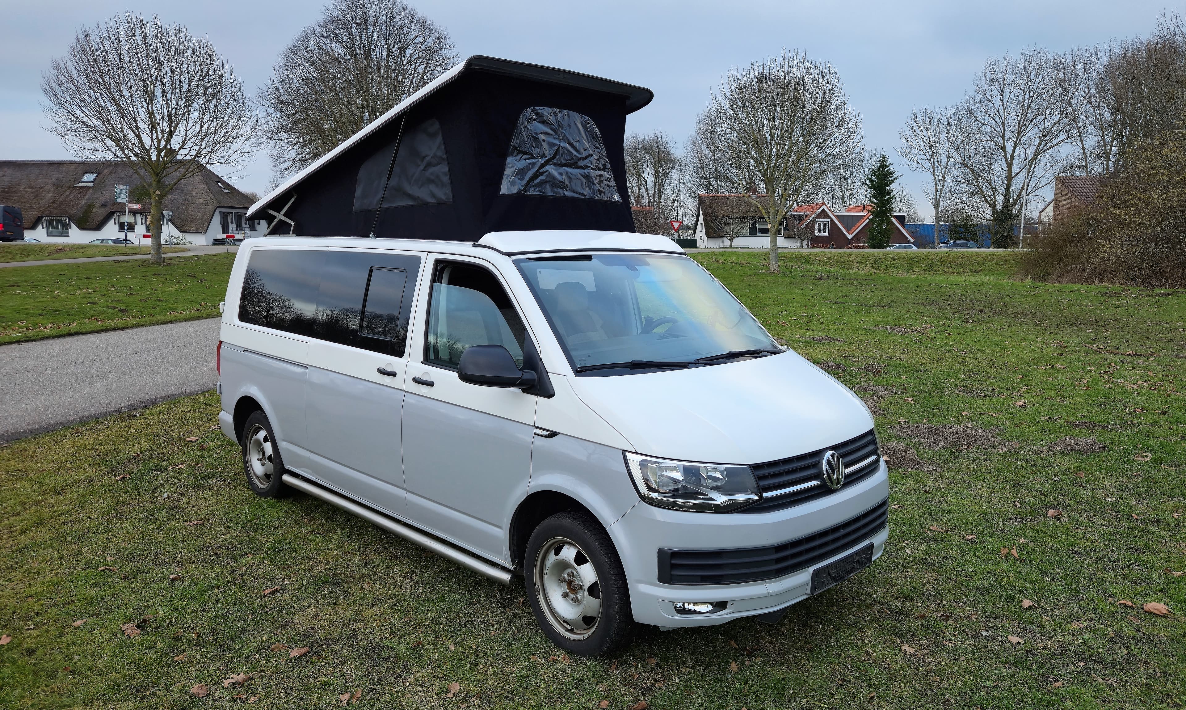 VW T6 New Built Camper - 1