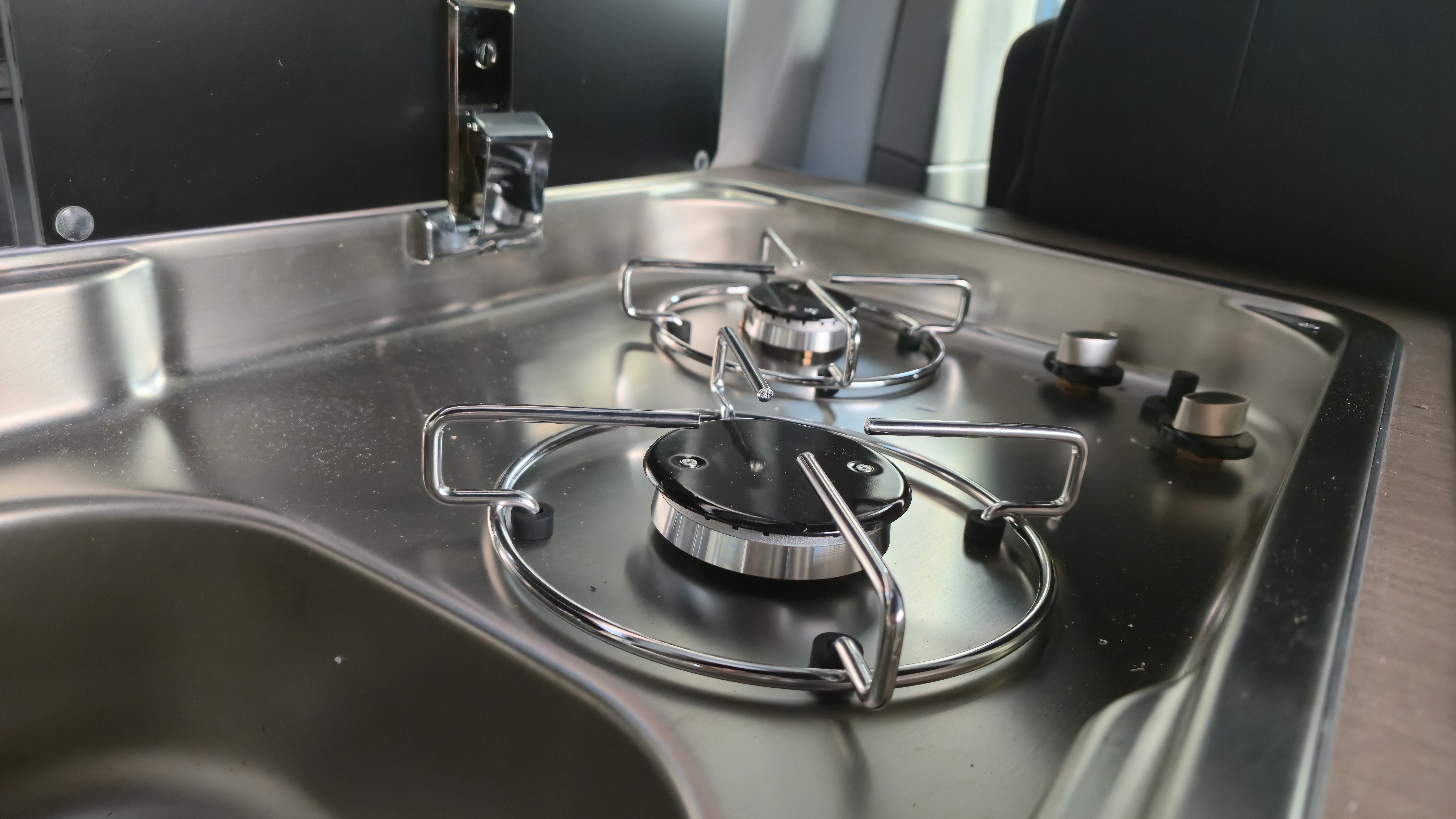 VW T6 New Built Camper - 3