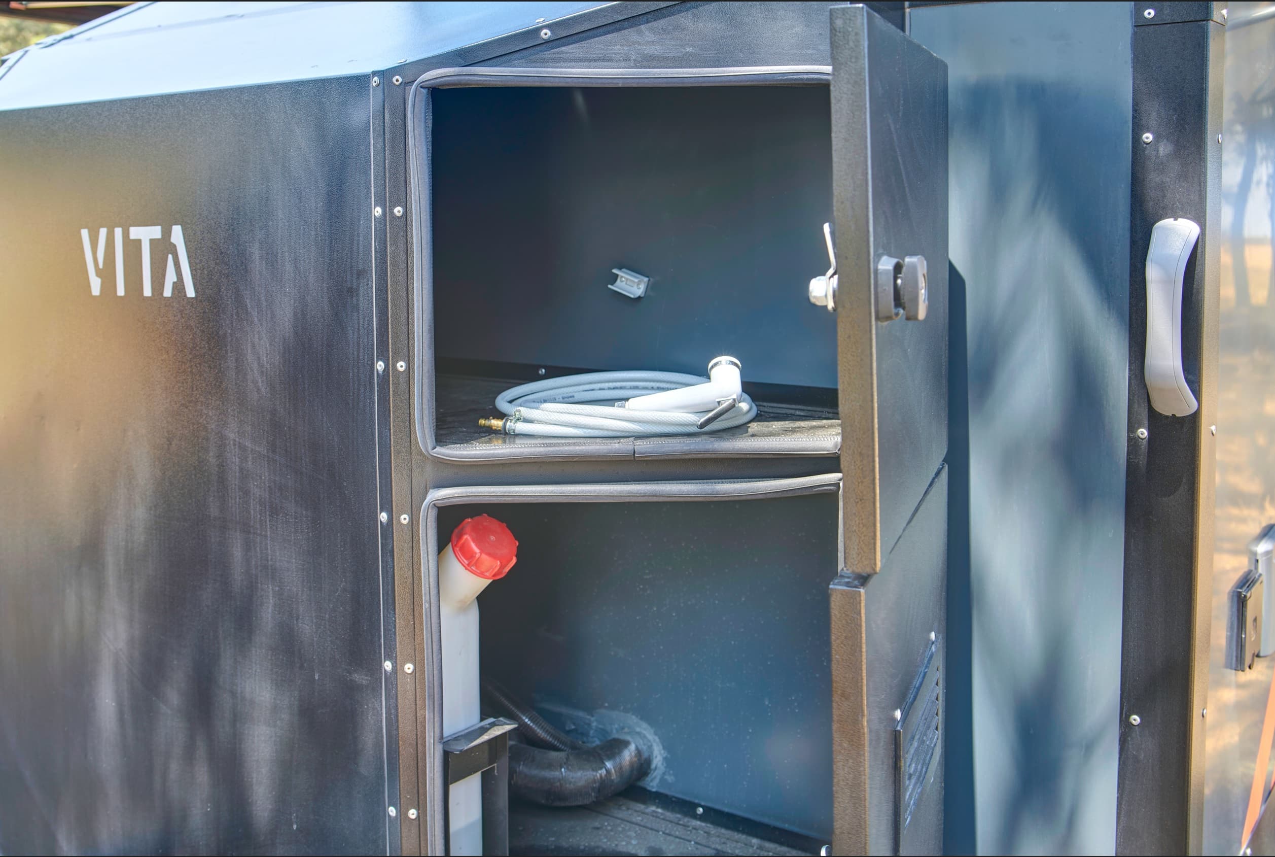 Compact OffRoad Caravan VCAMP-VITA ⚡ - 12