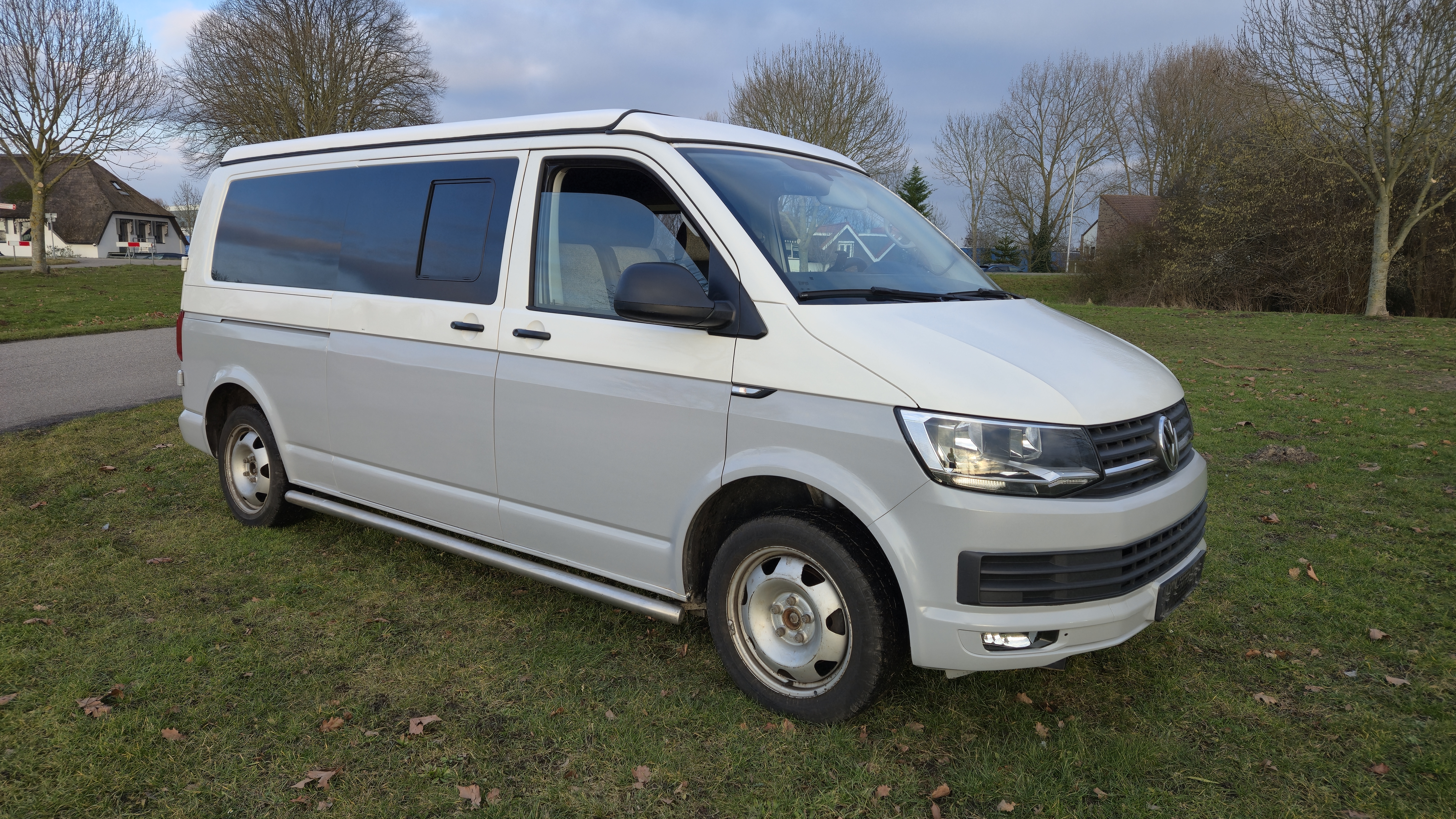 VW T6 BusCamper | NIEUWE Inbouw | 5-Pers | Lang|Direct Klaar - 1